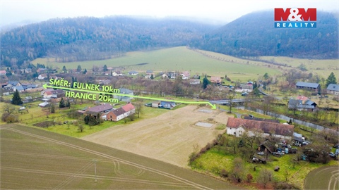 Prodej stavebního pozemku, 5 075 m² - 0