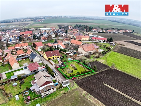 Prodej stavebního pozemku, 1 148 m² - 4