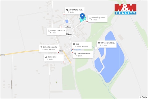 Prodej stavebního pozemku, 1 148 m² - 6