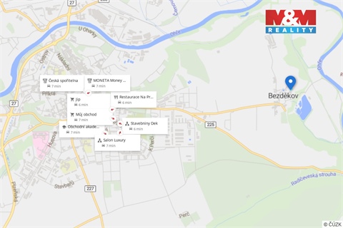 Prodej stavebního pozemku, 1 148 m² 6