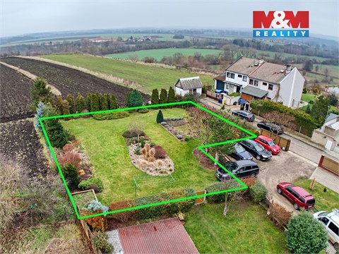 Prodej stavebního pozemku, 1 148 m² 4