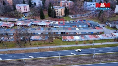 Pronájem garáže, 18 m² 10