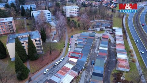 Pronájem garáže, 18 m² 6