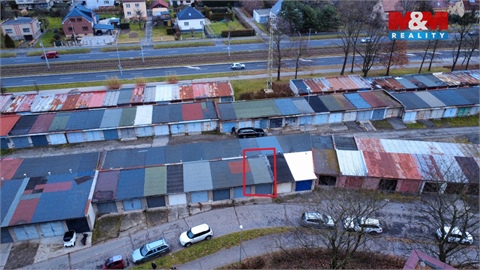 Pronájem garáže, 18 m² - 6