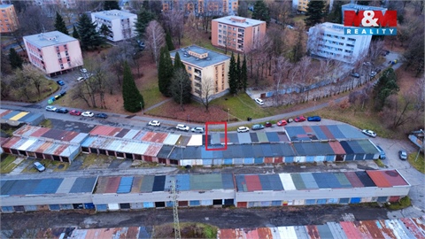 Pronájem garáže, 18 m² 8