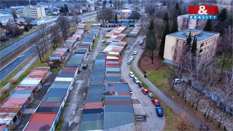 Pronájem garáže, 18 m² - 8