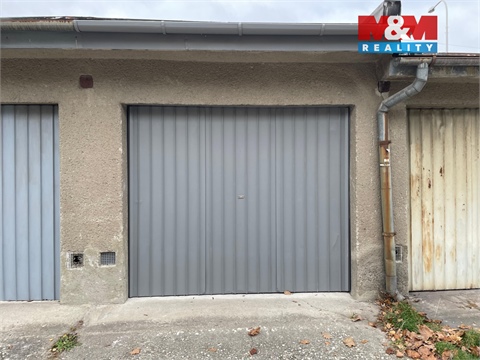 Pronájem garáže, 18 m² 2