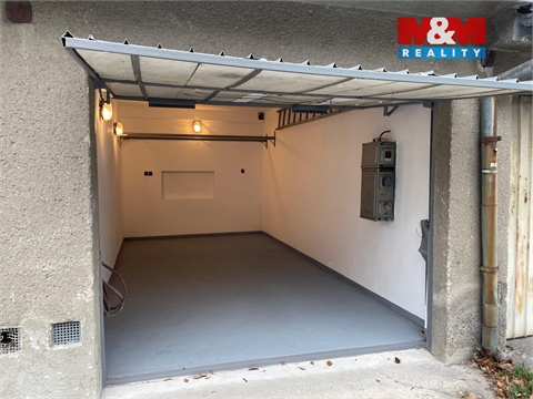 Pronájem garáže, 18 m² - 4