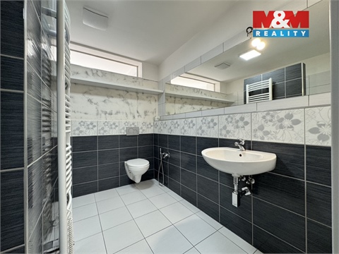 Pronájem bytu 1kk, 35 m² 6