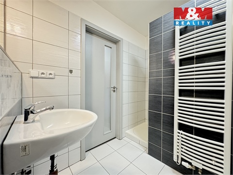 Pronájem bytu 1kk, 35 m² - 6