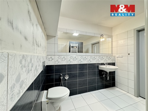 Pronájem bytu 1kk, 35 m² 8