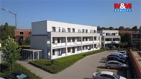 Pronájem bytu 1kk, 35 m² 2