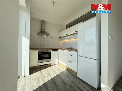 Pronájem bytu 1kk, 35 m² - 2