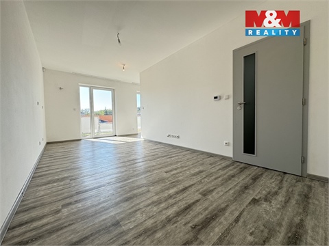 Pronájem bytu 1kk, 35 m² - 4