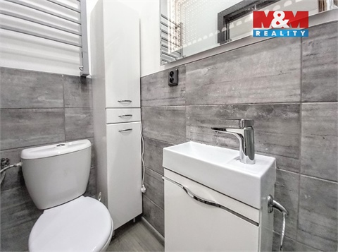 Pronájem bytu 1+1, 28 m² 6