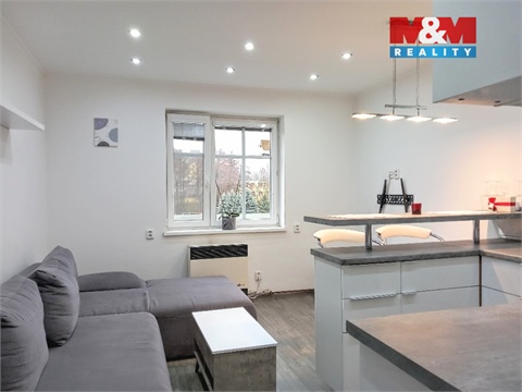 Pronájem bytu 1+1, 28 m² 4