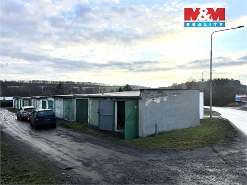 Prodej garáže, 58 m² - 2