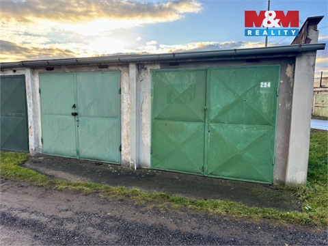 Prodej garáže, 58 m² - 0