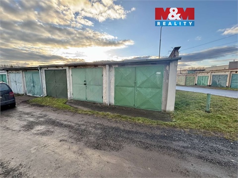 Prodej garáže, 58 m² 0