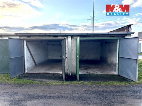 Prodej garáže, 58 m² 2