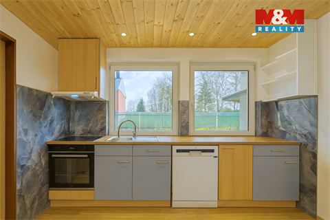 Prodej chaty / chapuly, 92 m² - 8