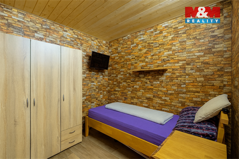 Prodej chaty / chapuly, 92 m² - 12