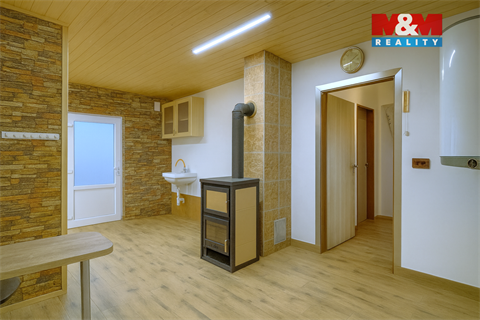 Prodej chaty / chapuly, 92 m² 6