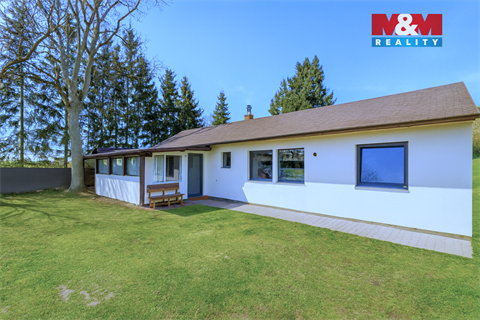 Prodej chaty / chapuly, 92 m² - 0