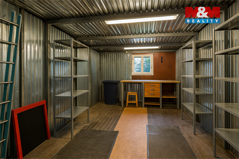 Prodej chaty / chapuly, 92 m² - 20