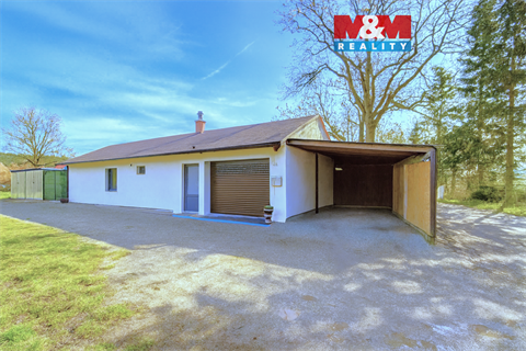 Prodej chaty / chapuly, 92 m² 0