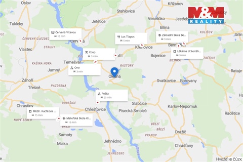 Prodej chaty / chapuly, 92 m² 22