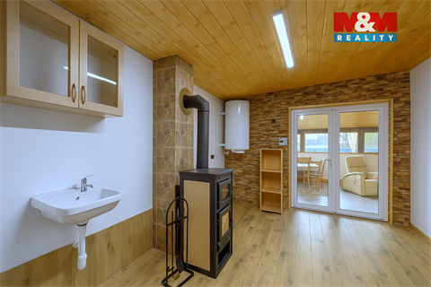 Prodej chaty / chapuly, 92 m² - 4