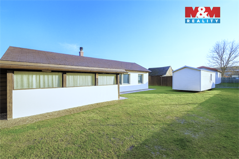 Prodej chaty / chapuly, 92 m² - 10