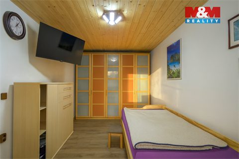 Prodej chaty / chapuly, 92 m² 12