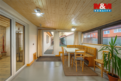 Prodej chaty / chapuly, 92 m² - 14