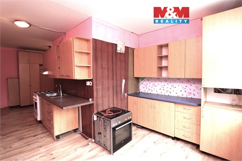 Prodej bytu 3+1, 67 m² 0