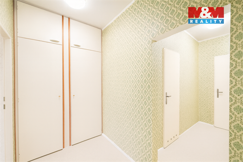 Prodej bytu 2+1, 57 m² - 6