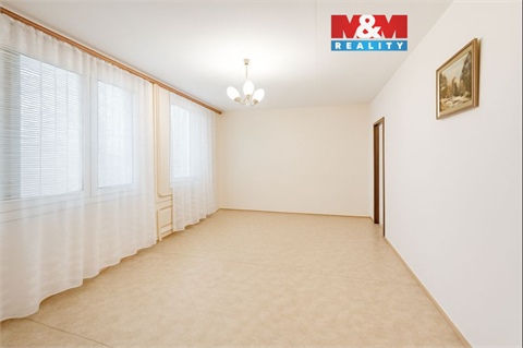 Prodej bytu 2+1, 57 m² 0