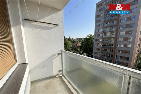 Prodej bytu 2+1, 57 m² - 0