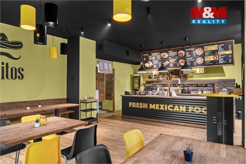 Prodej komerčního objektu, 453 m² - 2