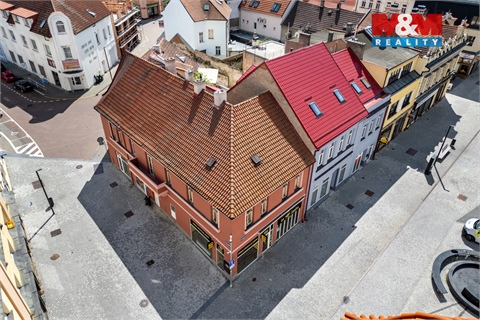 Prodej komerčního objektu, 453 m² - 14