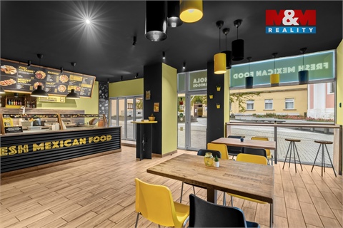 Prodej komerčního objektu, 453 m² 2