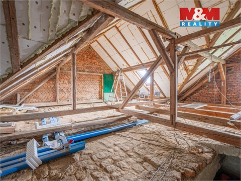 Prodej chaty / chapuly, 113 m² - 6