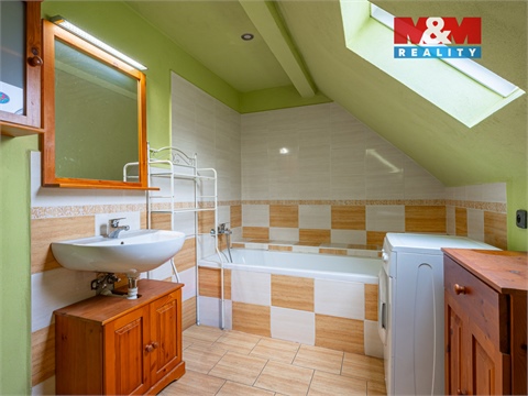 Prodej chaty / chapuly, 113 m² - 10