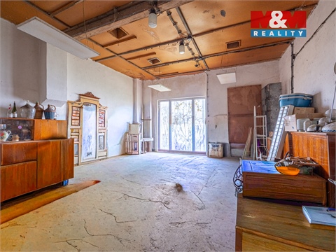 Prodej chaty / chapuly, 113 m² - 16