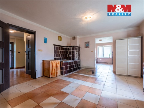 Prodej chaty / chapuly, 113 m² - 8