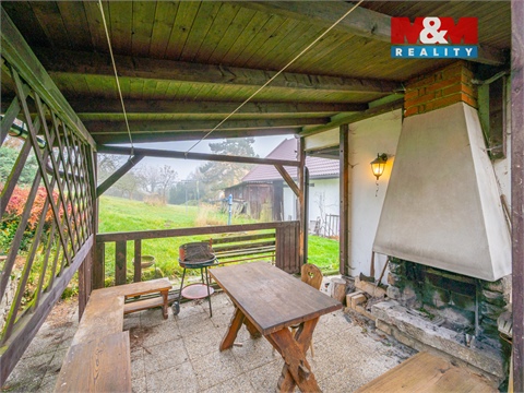 Prodej chaty / chapuly, 113 m² 14