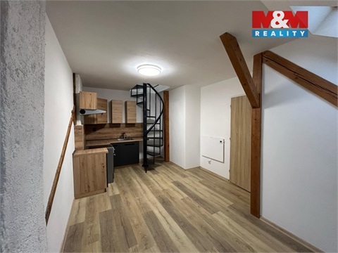 Pronájem bytu 2kk, 48 m² 2