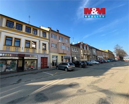 Pronájem bytu 1kk, 30 m² 0