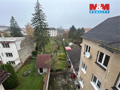 Pronájem bytu 1kk, 30 m² 8